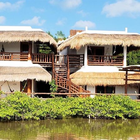 Aparthotel La Casa Del Alux - Adults Only Isla Holbox Zewnętrze zdjęcie